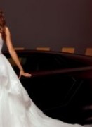 Свадебная фотосессия Ирины Шейк для Алессандро Ангелоцци