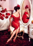 Пенелопа Крус в рекламной кампании алкоголя &laquo;Campari&raquo;