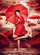 Пенелопа Крус в рекламной кампании алкоголя &laquo;Campari&raquo;