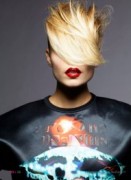 Fashion-фото Наташи Поли для журнала &laquo;Madame Figaro&raquo;