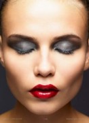 Fashion-фото Наташи Поли для журнала &laquo;Madame Figaro&raquo;