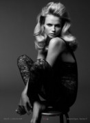 Fashion-фото Наташи Поли для журнала &laquo;Madame Figaro&raquo;
