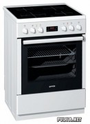Электрические плиты Gorenje - плита для каждой хозяйки