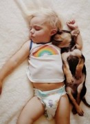 Немного доброты &ndash; фотопроэкт &laquo;Дружба с пеленок&raquo;