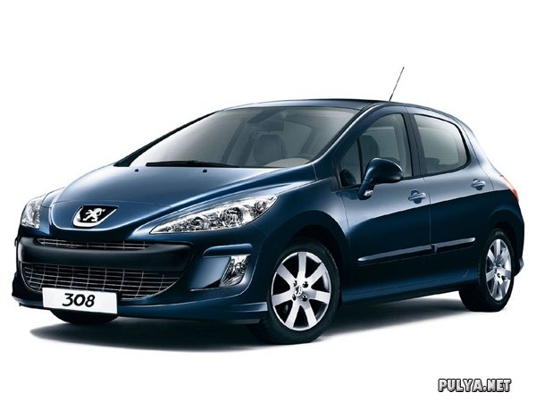 Peugeot 308