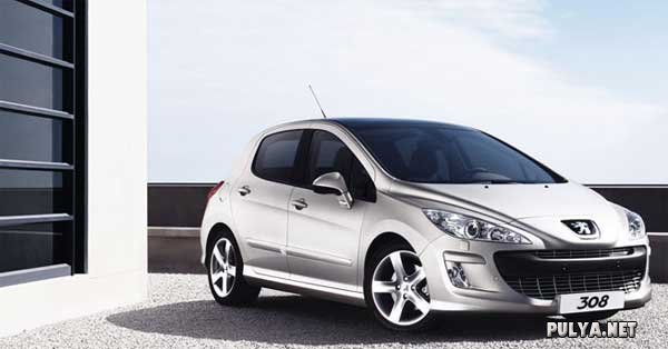 Peugeot 308