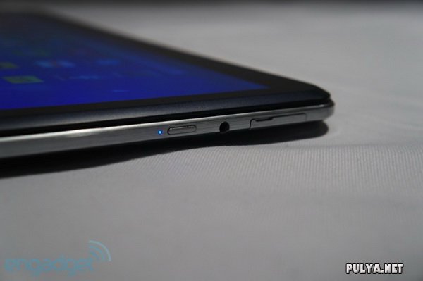 Анонс планшета Samsung ATIV Q. 10 фото.