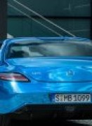 Mercedes SLS AMG - самый мощный электрокар в мире