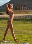 Крисси Тейген в «Sports Illustrated Swimsuit 2013»