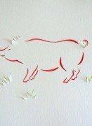 Бумажное искусство от Лизы Родден (Lisa Rodden)