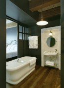 Ванная в комнате Soho House New York