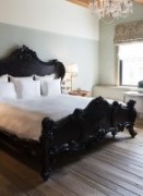 Номер для влюбленных в Soho House New York (Нью-Йорк, Манхэттен)