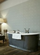 Ванная в номере Soho House New York