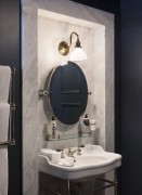 Шикарная обстановка номеров отеля Soho House New York