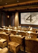 Конференц-зал в Soho House New York