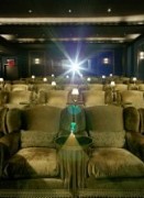 Конференц-зал в Soho House New York