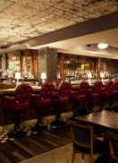 Soho House New York - бар (фотографии)