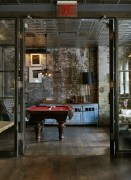 Бильярдная Soho House New York