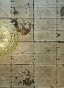 Потолок в гостиной комнате Soho House New York