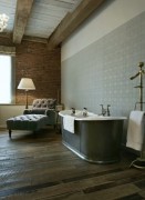 Soho House New York - фотографии спальной комнаты для постояльцев закрытого клуба