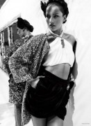 Фото стильной девушки в стиле fashion