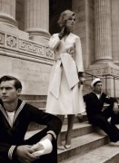 Ретро фотография в стиле fashion