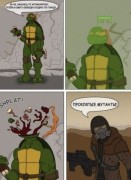 25 прикольных комиксов на русском языке. 