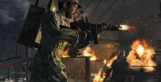 Видео геймплея игры Black Ops Zombies. 2 видеоролика.