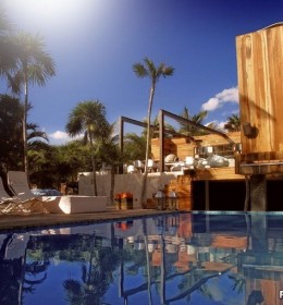 Отель Be Tulum Resort в Мексике.