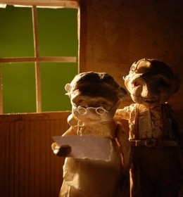 Красивое видео о жизни и любви. Stop motion.
