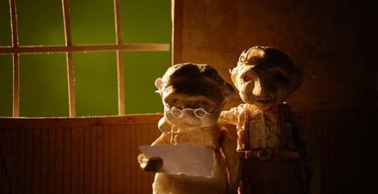 Красивое видео о жизни и любви. Stop motion.