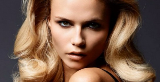 Fashion-фото Наташи Поли для журнала «Madame Figaro»