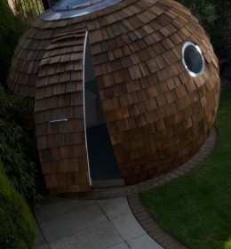 Креативный офис в стиле кокоса от Archipod (12 фото)