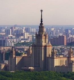Москва - для туристов