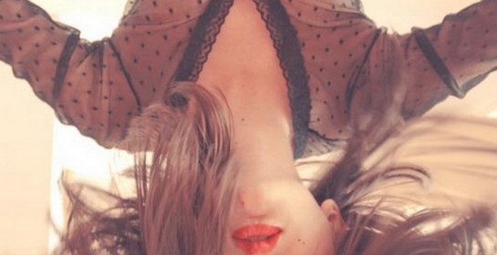 Fashion и рекламные фотографии Florencia Mazza (25 фото)