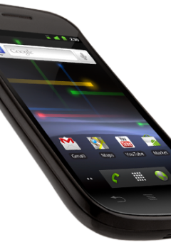 Коммуникатор от Google Nexus S можно будет купить 16 декабря.