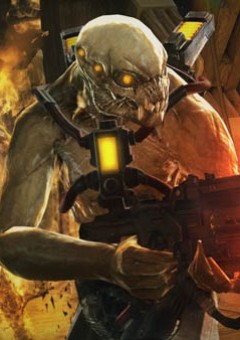 Трейлер к игре Resistance 3.