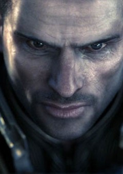 Первый трейлер к игре Mass Effect 3.