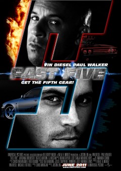 Трейлер к фильму Форсаж 5 - Fast Five.