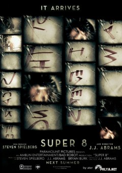 Русский трейлер к фильму Супер 8.