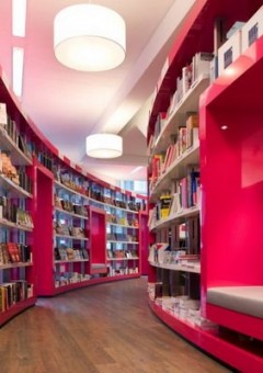 Книжный магазин Paagman в Гааге