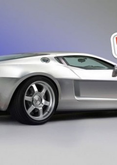 Новый Ford GT