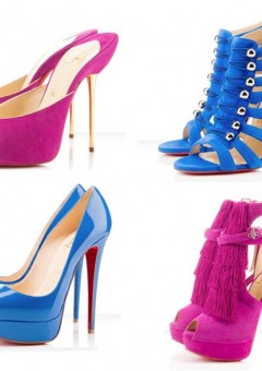 Весенне-летняя коллекция Christian Louboutin