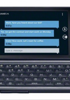 HTC Arrive - первый CDMA-смартфон с Windows Phone 7