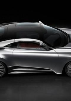 Концепт Saab PhoeniX