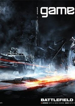 Очередное видео Battlefield 3
