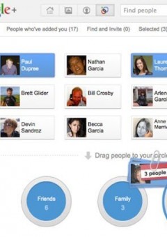 Социальная сеть от Google - Google+. 6 идеороликов.