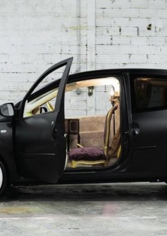Декор салона для Renault Twingo