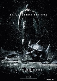 Темный рыцарь: Возрождение легенды - русский трейлер к фильму.