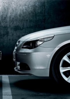 Война между BMW и AUDI.